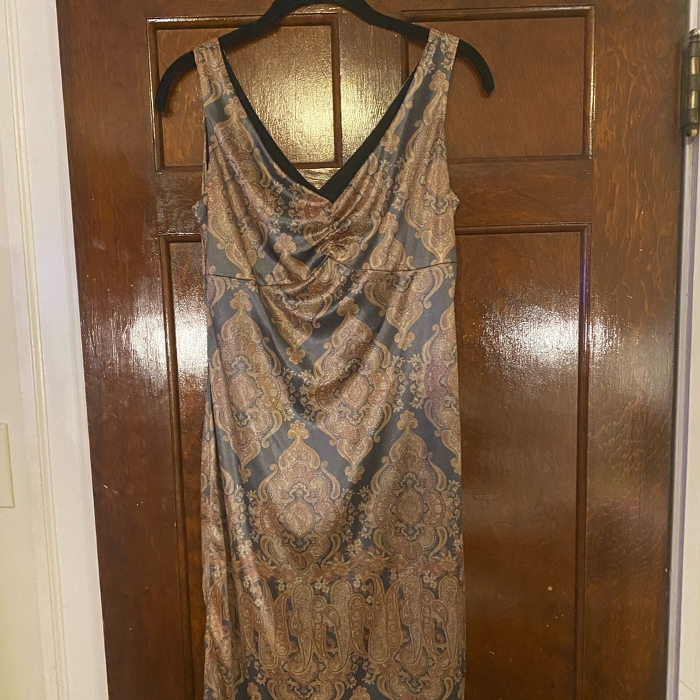 90’s style dress